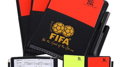 득템 찬스! 축구심판수첩 후기 & 꿀팁 대방출⚽